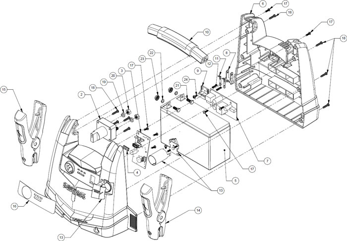 Schumacher Wiring Schematic - Complete Wiring Schemas