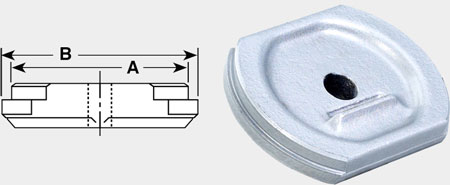 OTC Sleve Removal Plate Specifications