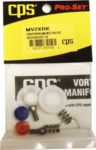 CPS Ventil-Reparatursatz 2 Ventil MV2XRK f.Prüfleisten