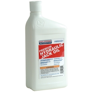 Hein Werner HW93294 Jack Oil, Premium, 1 Gallon