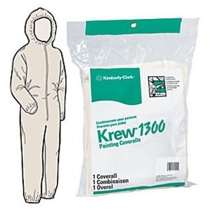 72214 Kimberly-Clark Krew 1300 Hooded Paint Suit - X-Large