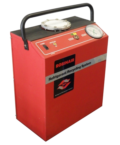 17150A Robinair Refrigerant Recycling Only Unit