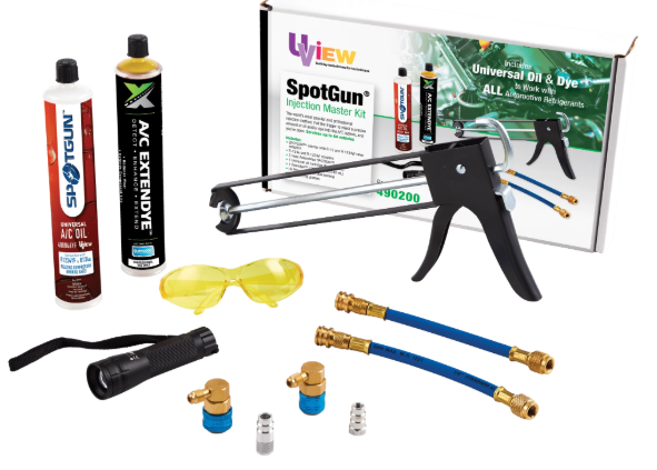 471547 UView Spotgun™ Jr. R-1234yf Hose Assembly with Coupler