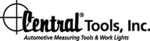 3D102 Central Tools 0 To 1” Dial Indicator With Magnetic Base