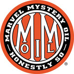 MM85R1 Marvel Oil Air Tool Oil - Quart